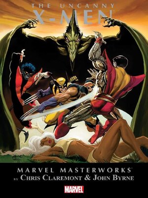 cover image of Marvel Masterworks: The Uncanny X-Men (2003), Volume 3